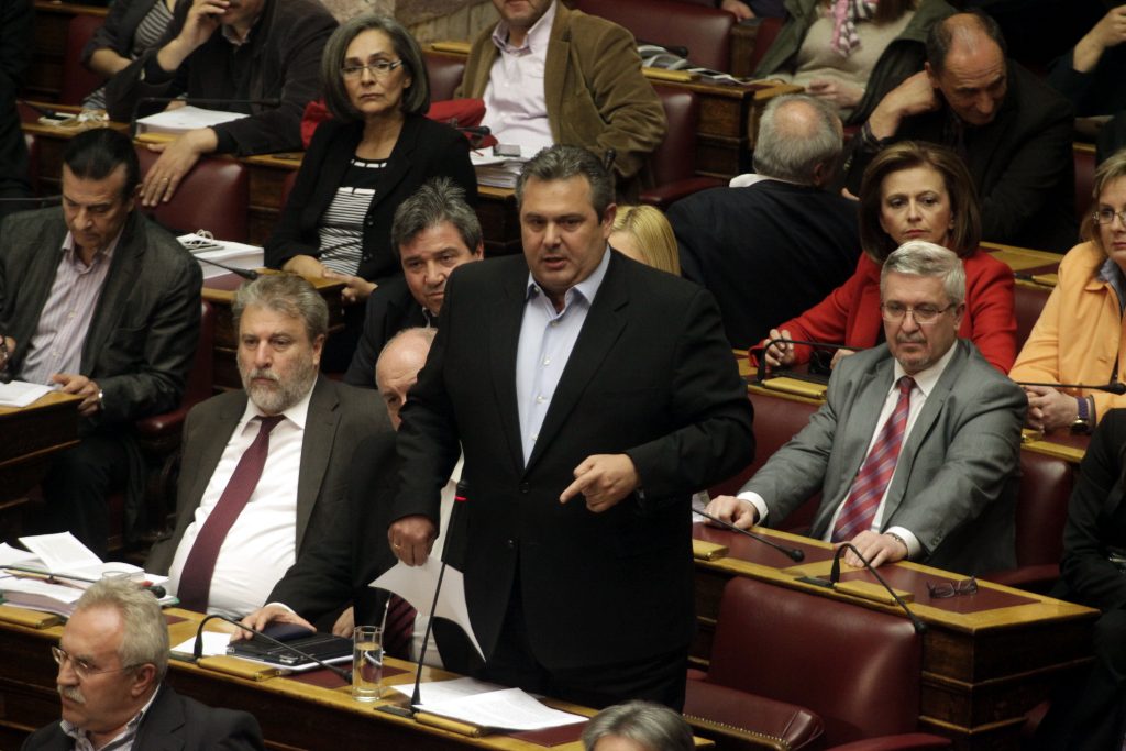 ΑΝΕΛ: Ψηφίζουμε Πρόεδρο αν… – Δυο βουλευτές αφήνουν ανοικτό το ενδεχόμενο να αλλάξουν στάση στην ψηφοφορία