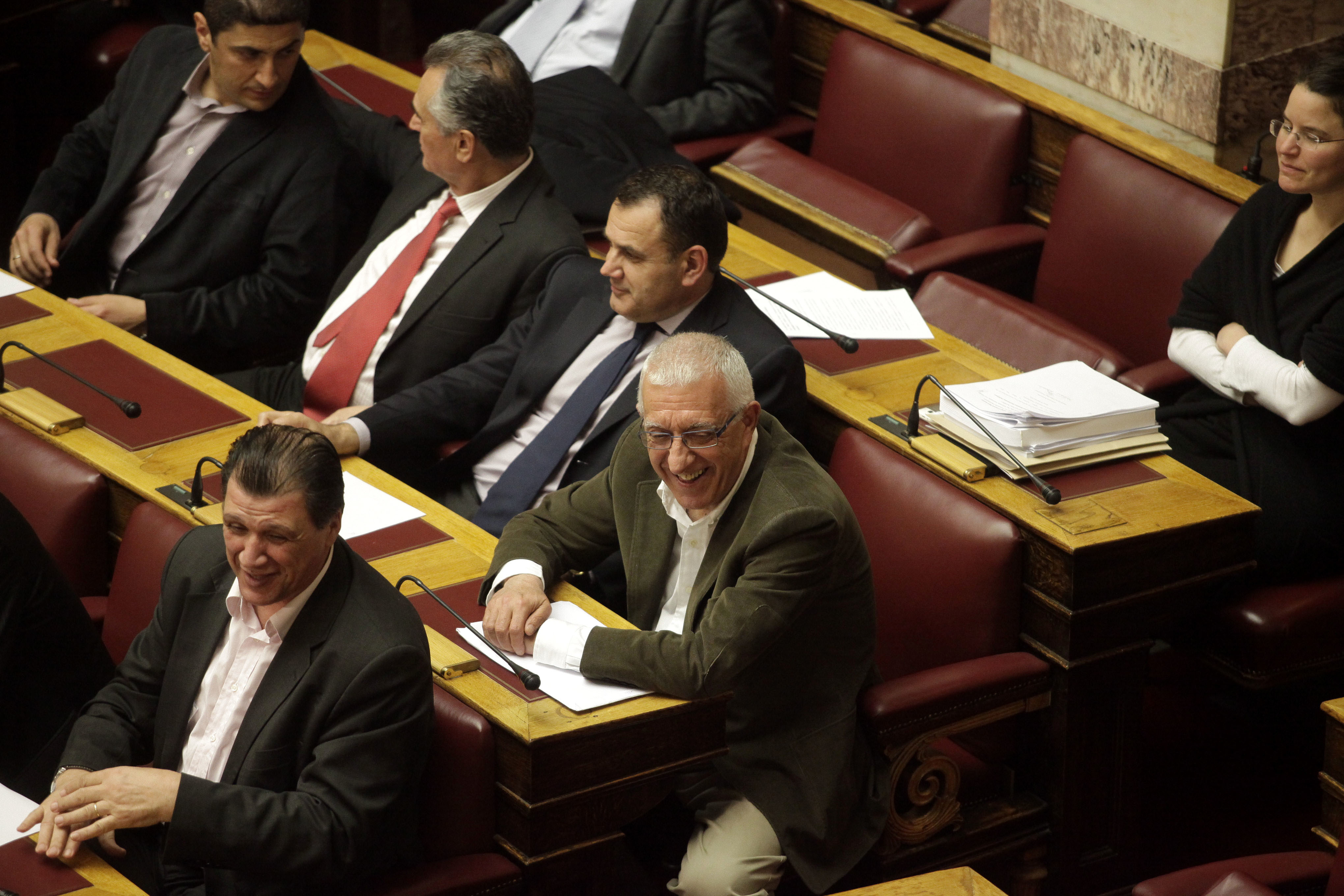 Κακλαμάνης: Χθες βράδυ αποφάσισα να ψηφίσω παρών