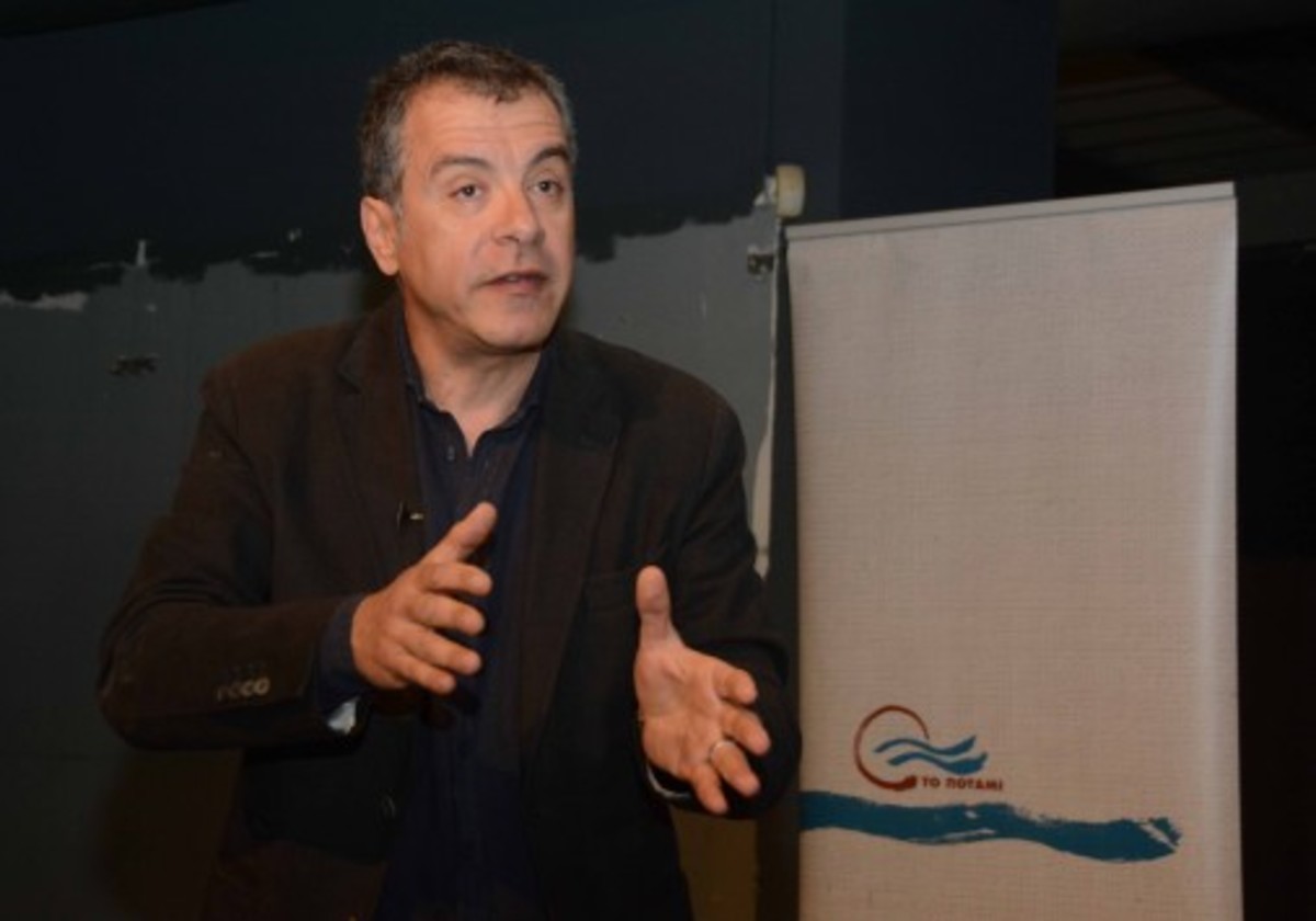 Η συνέντευξη του Σταύρου Θεοδωράκη