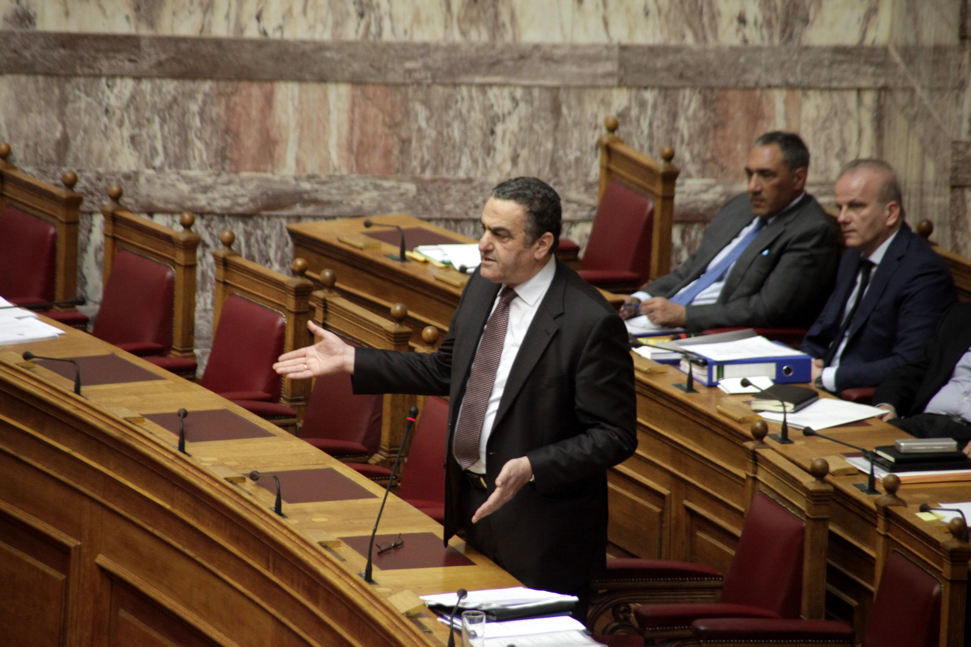 Αθανασίου: Αν βρεθεί τηλεφώνημα μου σε ανακριτή θα παραιτηθώ – Τι είπα με τον Σαμαρά