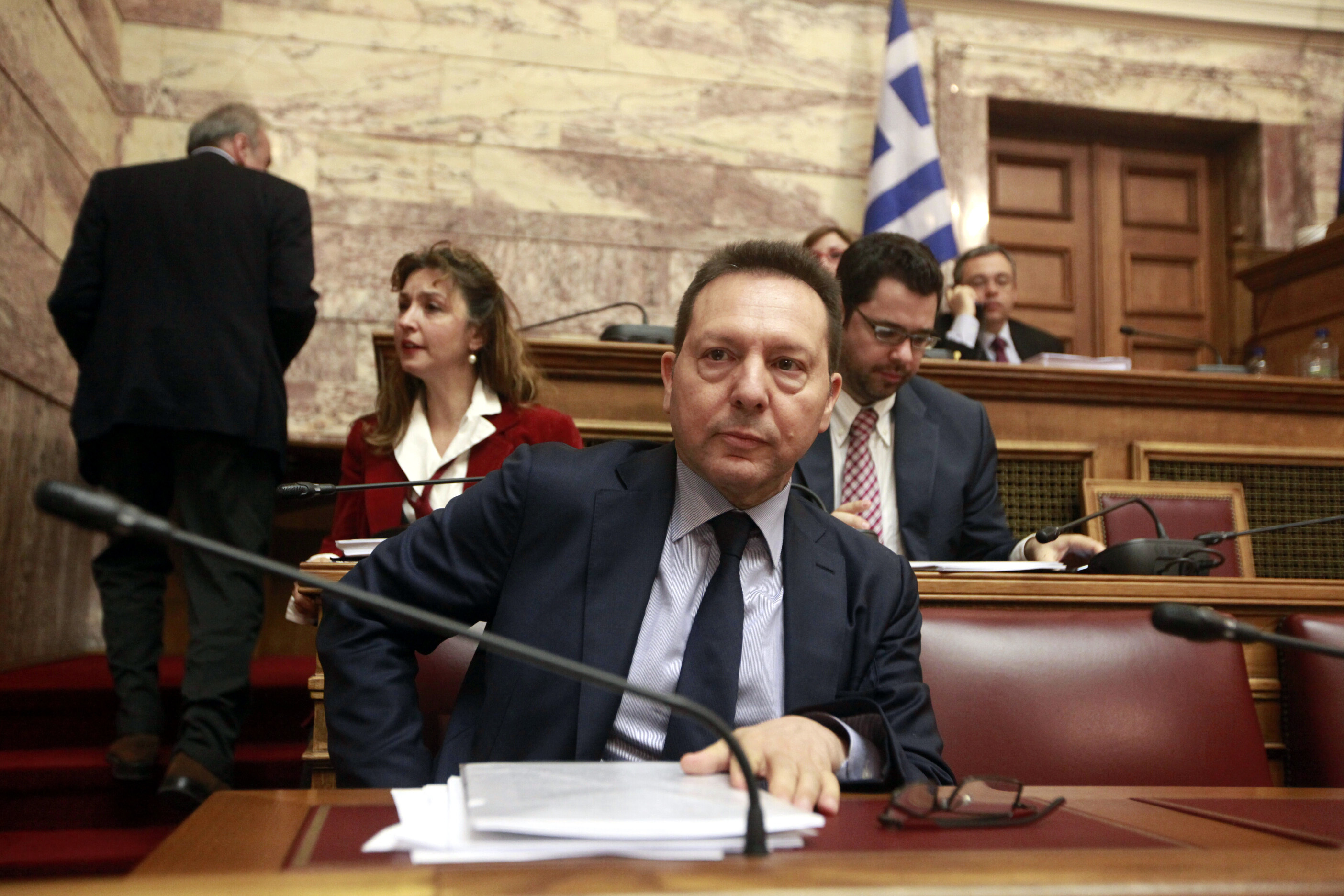 Στουρνάρας: Δεν πάω πουθενά! Εγώ θα διαπραγματευθώ την λύση του χρέους