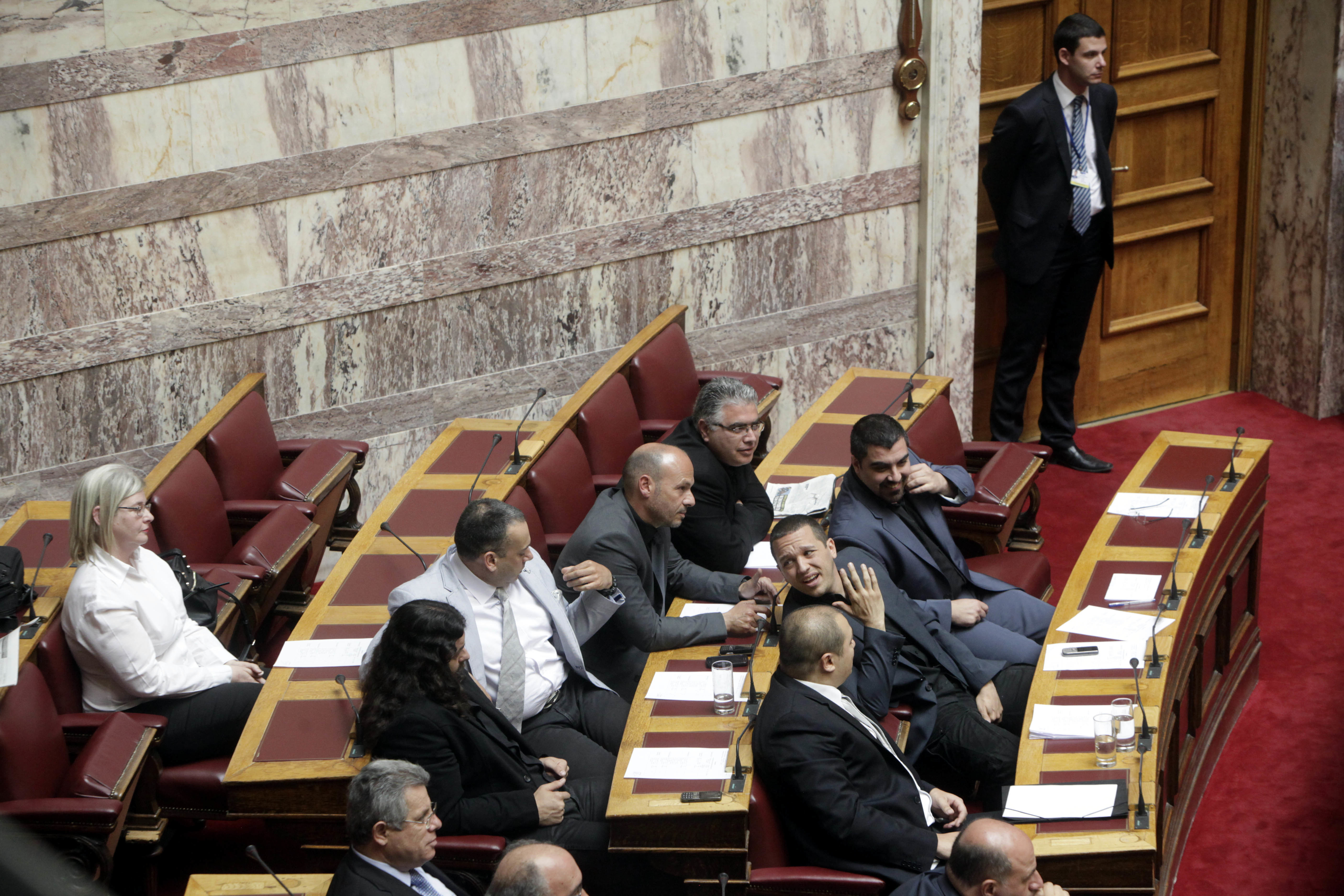 Εκλογές 2014: Με τη βούλα του Αρείου Πάγου στις εκλογές η Χρυσή Αυγή!