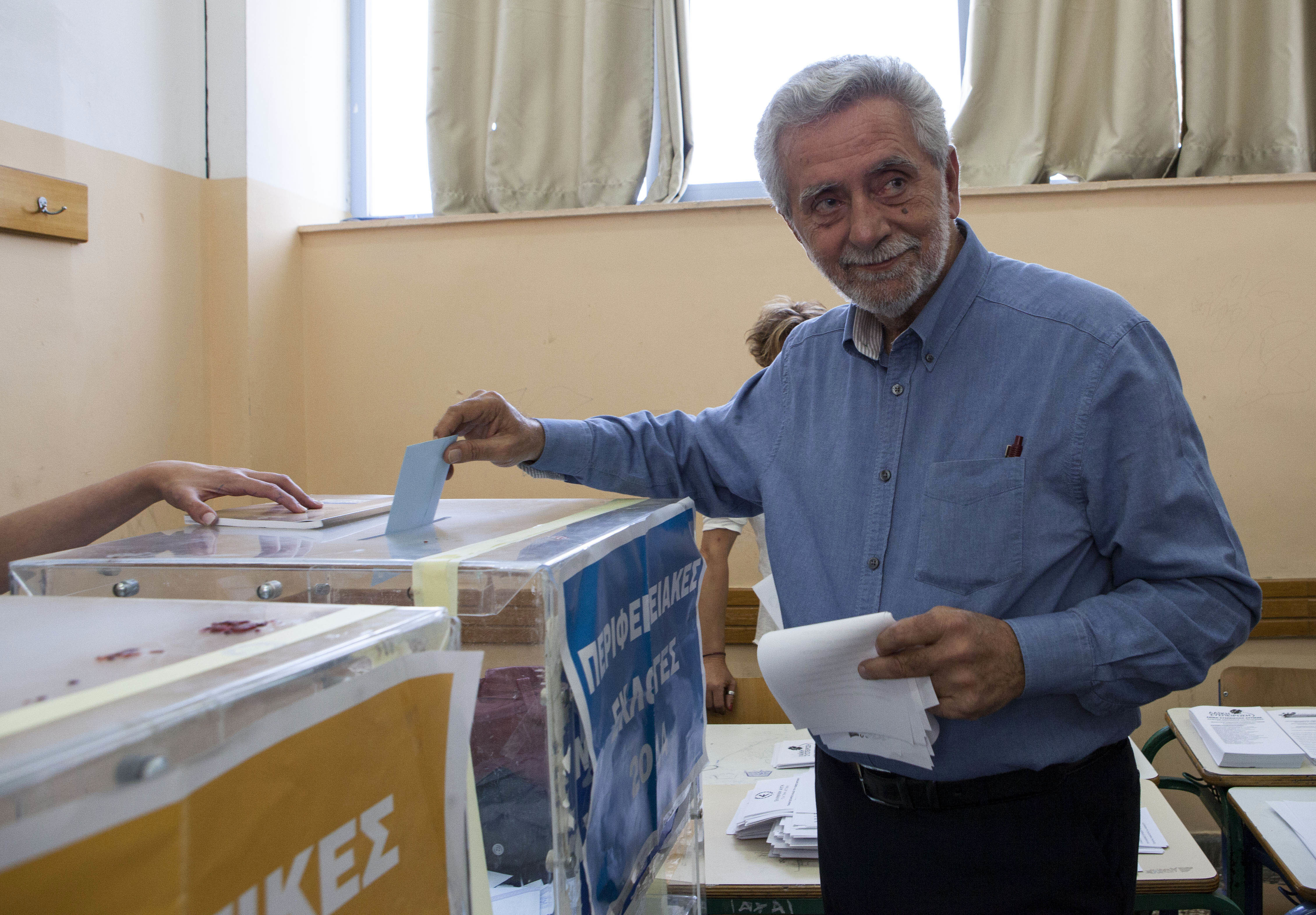 Ποιόν θα στηρίξει ο Δρίτσας στον Πειραιά