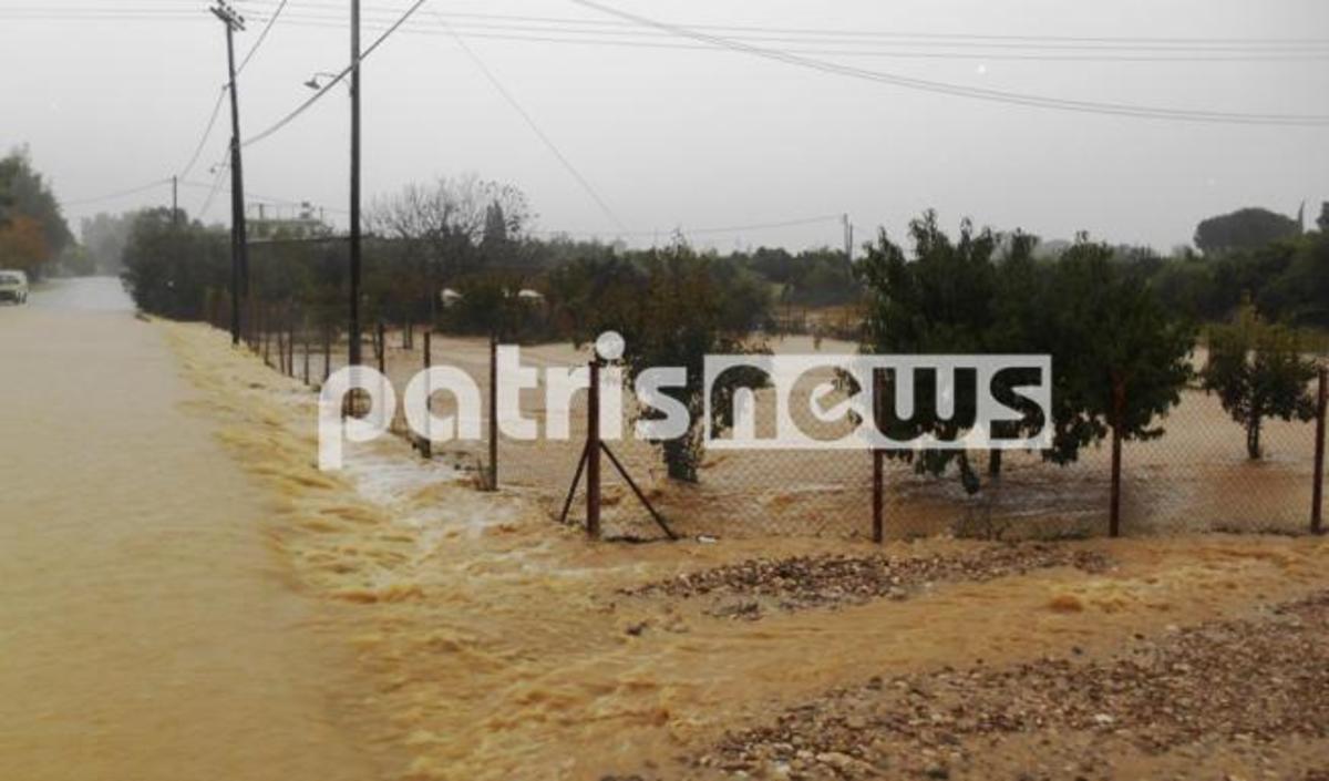 Κακοκαιρία: Η επόμενη μέρα στη Δυτική Ελλάδα – Λάσπη, απόγνωση και ανυπολόγιστη καταστροφή [pics, vid]