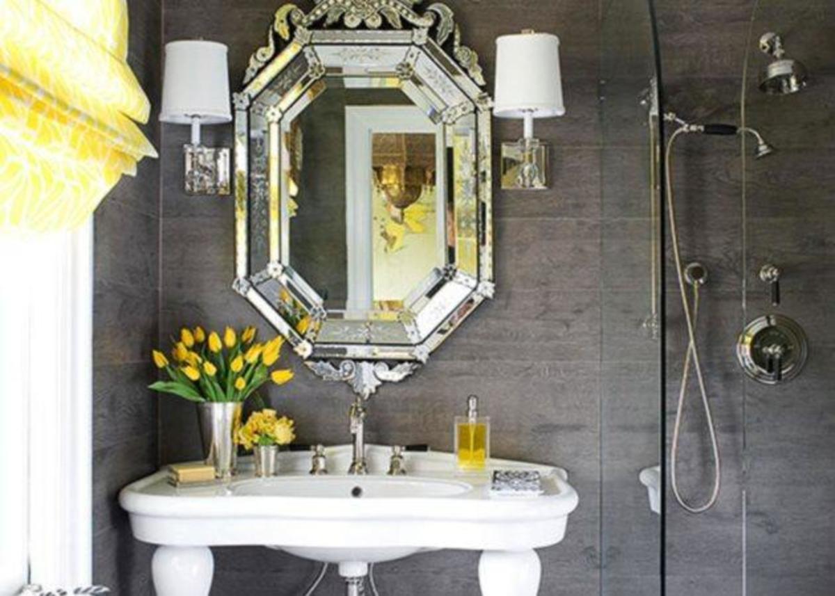 Διακόσμηση: Με ποια χρώματα ταιριάζει το γκρι;