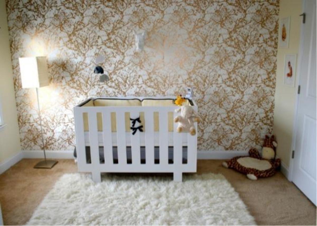 Βρεφικό δωμάτιο: μοναδικές ιδέες για ξεχωριστά μωρά!