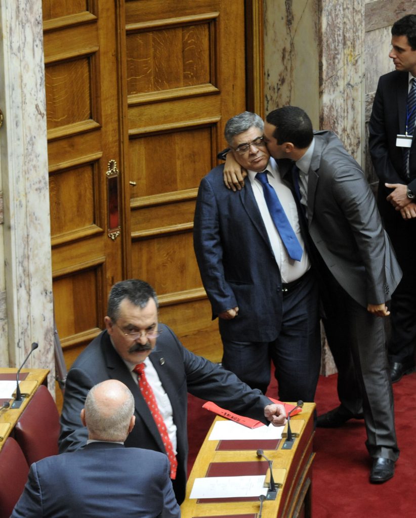 Αποφυλάκιση Μιχαλολιάκου και Παππά εισηγούνται οι εισαγγελείς