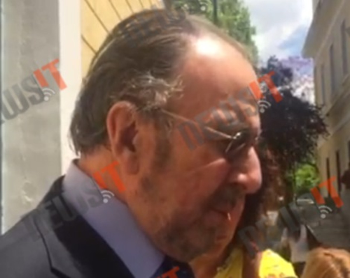 Η δήλωση του Μαρτίνη