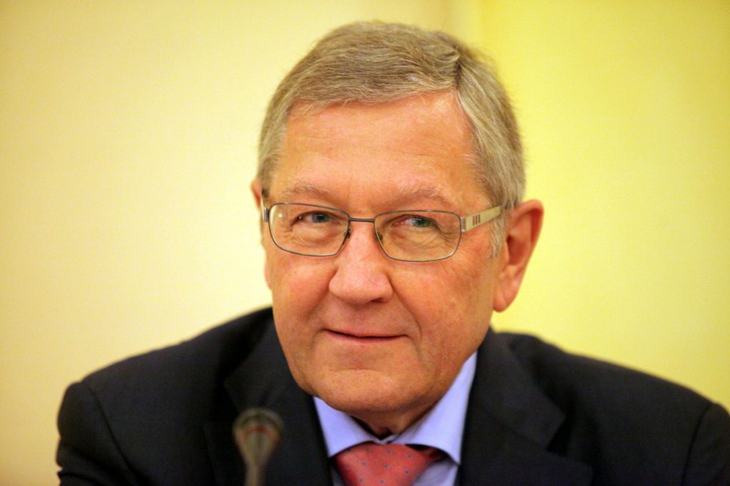 Ρέγκλινγκ: Η Ελλάδα δεν έχει παρουσιάσει κατανοητή λίστα μεταρρυθμίσεων