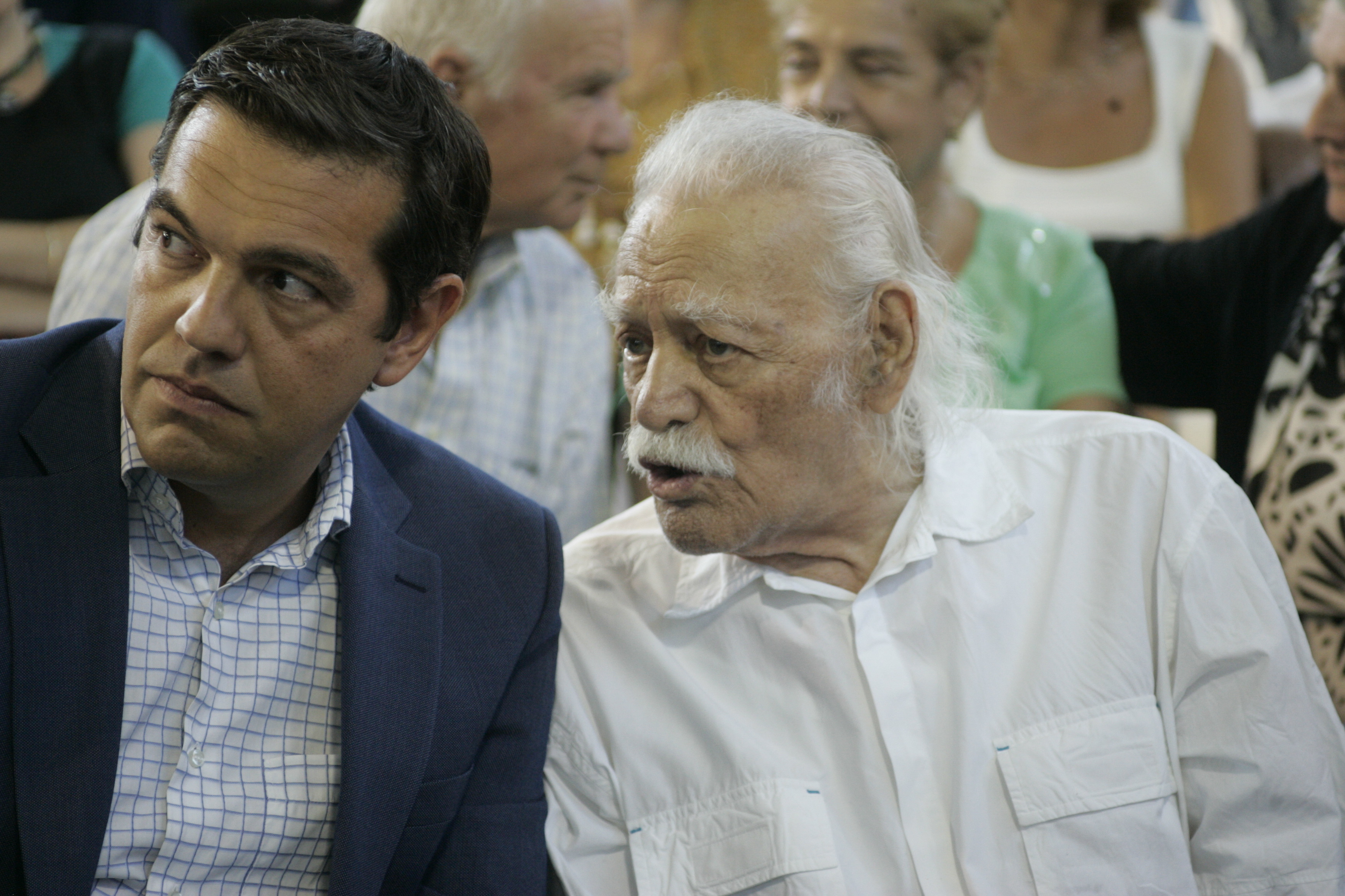 Βόμβα Γλέζου: Αν βγούμε με το μπόνους των 50 εδρών θα πάμε πάλι σε εκλογές!