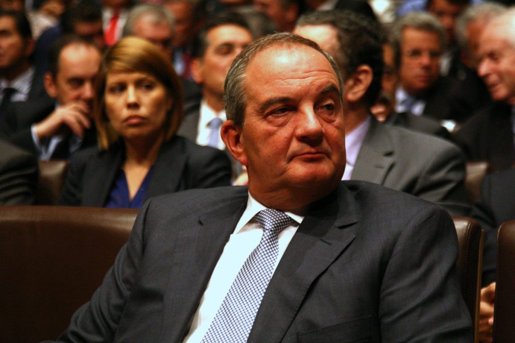 Οργή Καραμανλή για την δημοσιοποίηση των ραντεβού του με στελέχη της ΝΔ