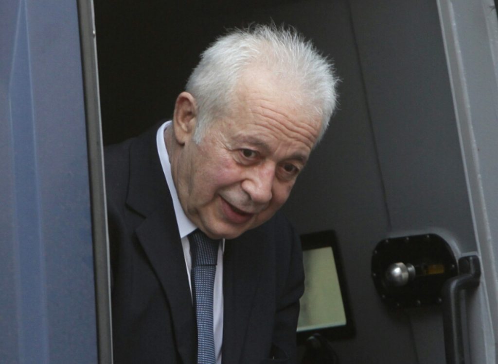 Δίκη Εξοπλισμών: Αποφυλακίζεται ο Σαχπατζίδης