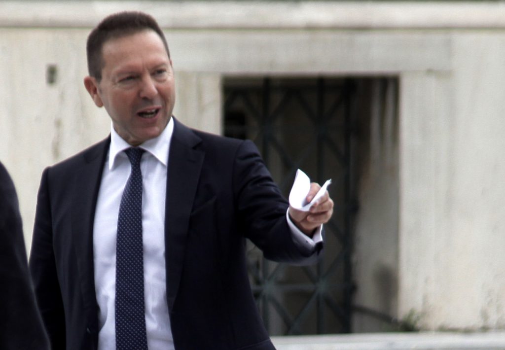 Σκουρλέτης: Προβοκάτορας σε βάρος του τραπεζικού συστήματος ο Στουρνάρας!