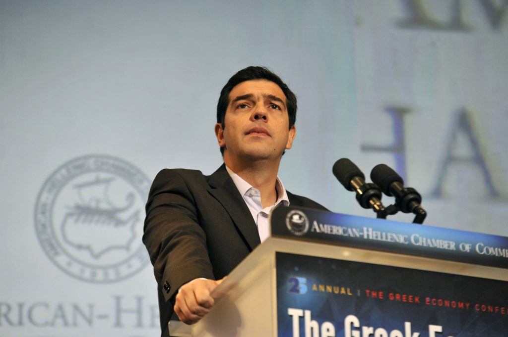 Ποιά βουλευτής αποκαλεί τον Τσίπρα «Νεο Νέρωνα»