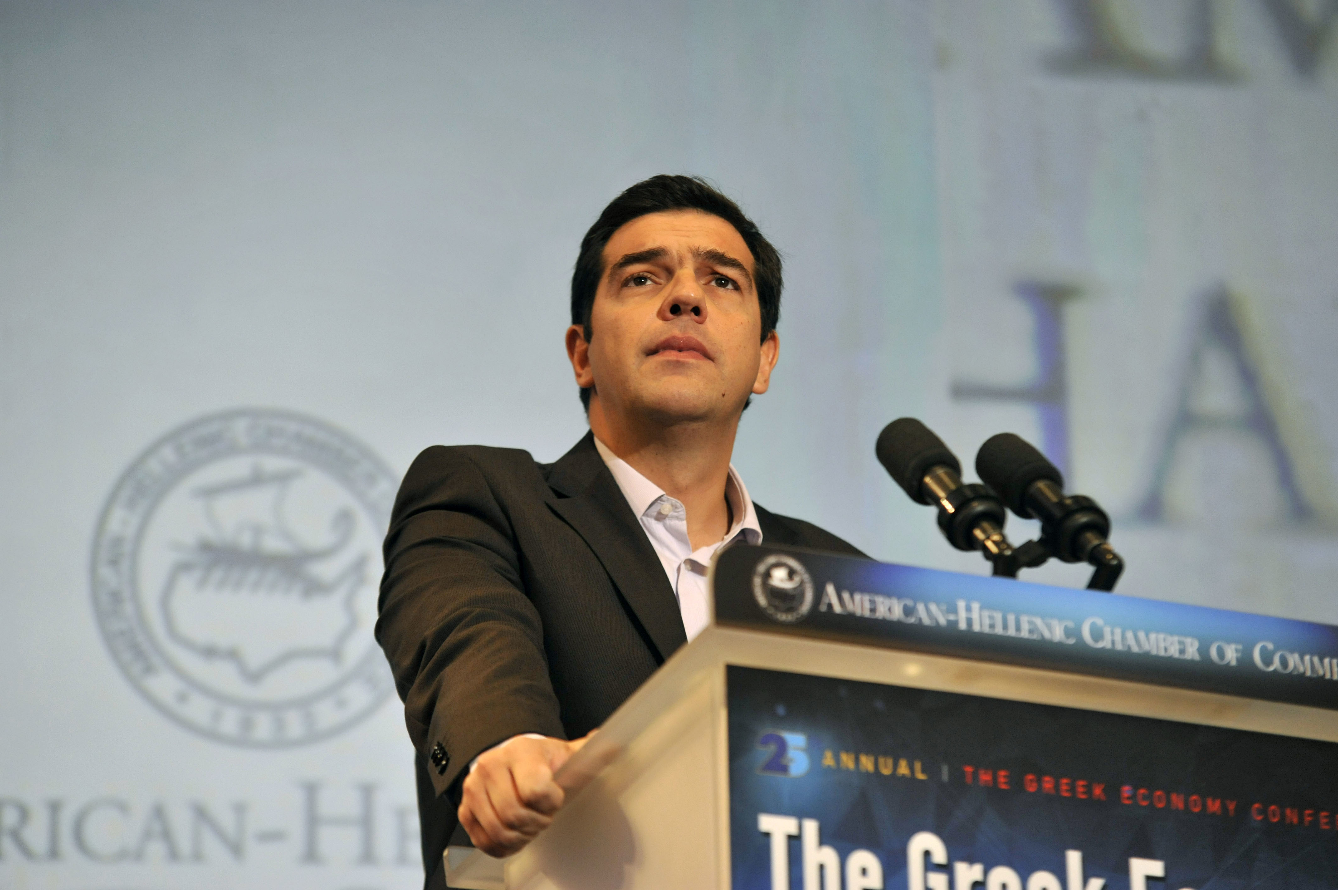 Ποιά βουλευτής αποκαλεί τον Τσίπρα «Νεο Νέρωνα»