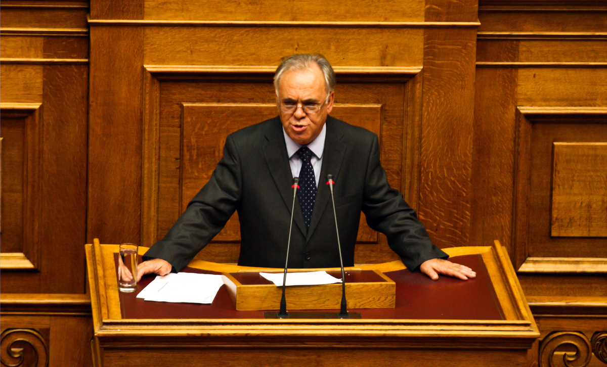 Ο Νέστορας του ΣΥΡΙΖΑ και η είσπραξη του ΕΝΦΙΑ και των άλλων φόρων