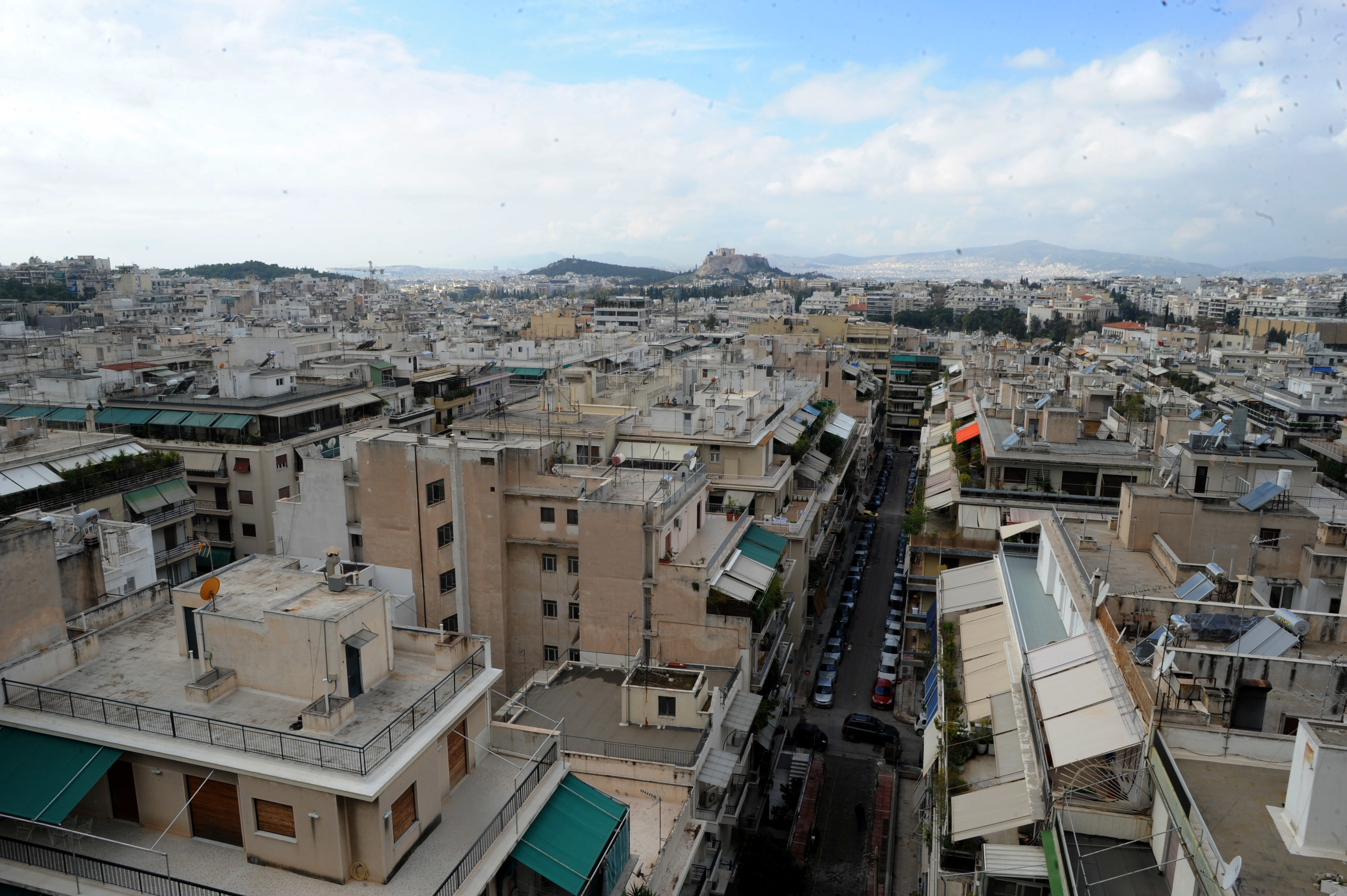 Ανάσα στα ακίνητα με την αναστολή του φόρου υπεραξίας