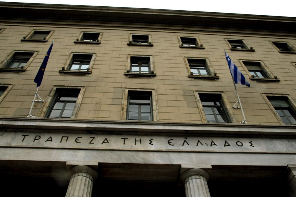 Νουαγιέ: Οι ελληνικές τράπεζες κινδυνεύουν να μην έχουν επαρκή ενέχυρα για τη χρηματοδότησή τους