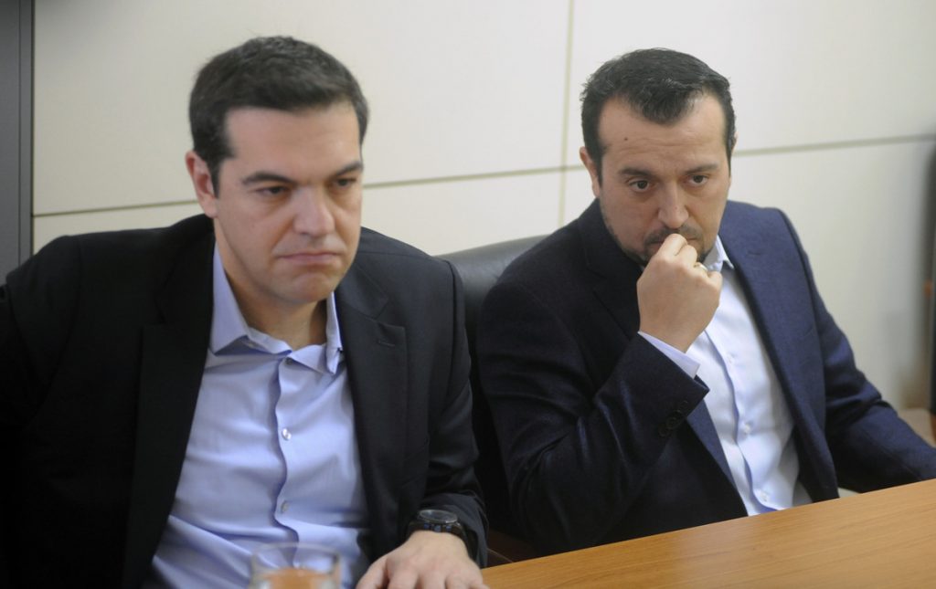 Παππάς: Ή θα γίνει αποδεκτό το αίτημα ή όχι! – Σύνοδος Κορυφής αν δεν υπάρξει συμφωνία – Η Γερμανία πλανάται αν νομίζει ότι θα μας απομονώσει!