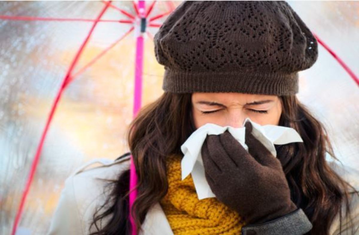 Παραρρινοκολπίτιδα: Πότε το κρυολόγημα εξελίσσεται σε μικροβιακή φλεγμονή