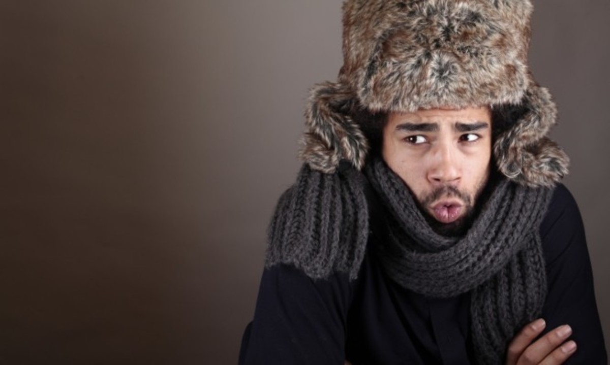 Κάνει κρύο; Τρεις τροφές που αυξάνουν φυσικά τη θερμοκρασία του σώματος