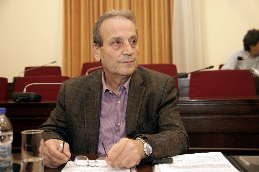 Παραστατίδης: «Ατυχής η διατύπωσή μου»