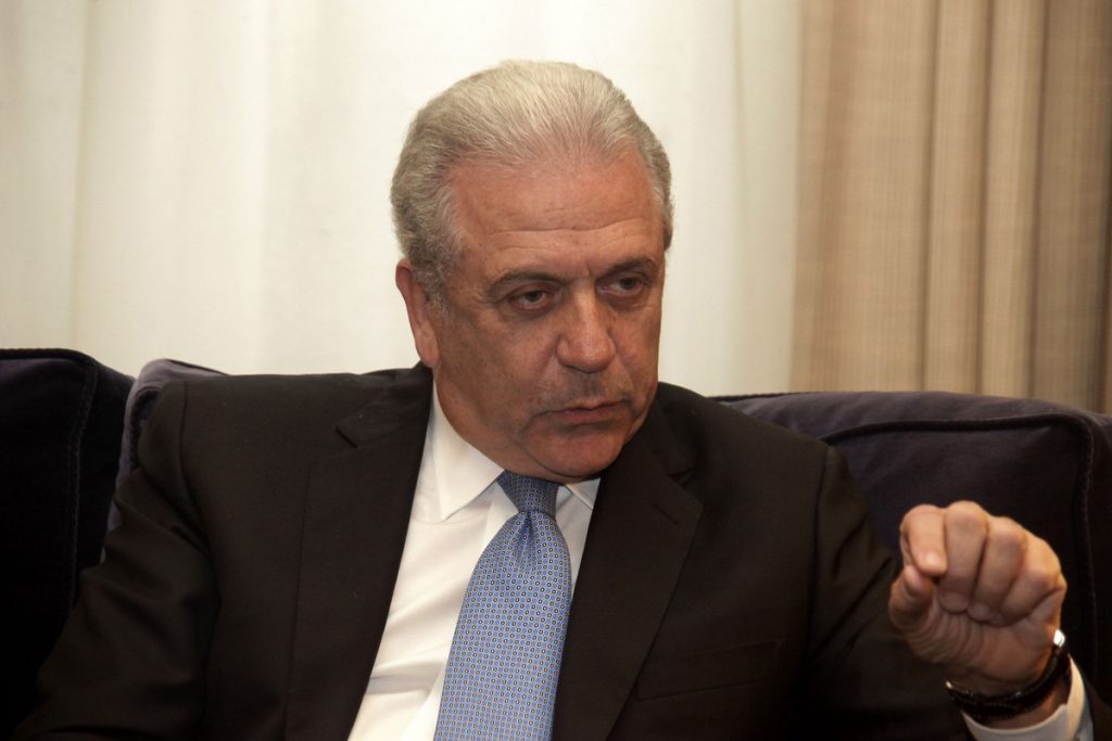 Να προτείνουμε εμείς πριν τον ΣΥΡΙΖΑ τον Αβραμόπουλο για Πρόεδρο!