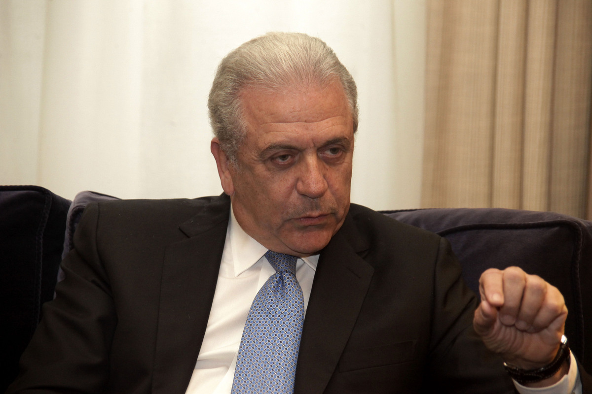 Να προτείνουμε εμείς πριν τον ΣΥΡΙΖΑ τον Αβραμόπουλο για Πρόεδρο!