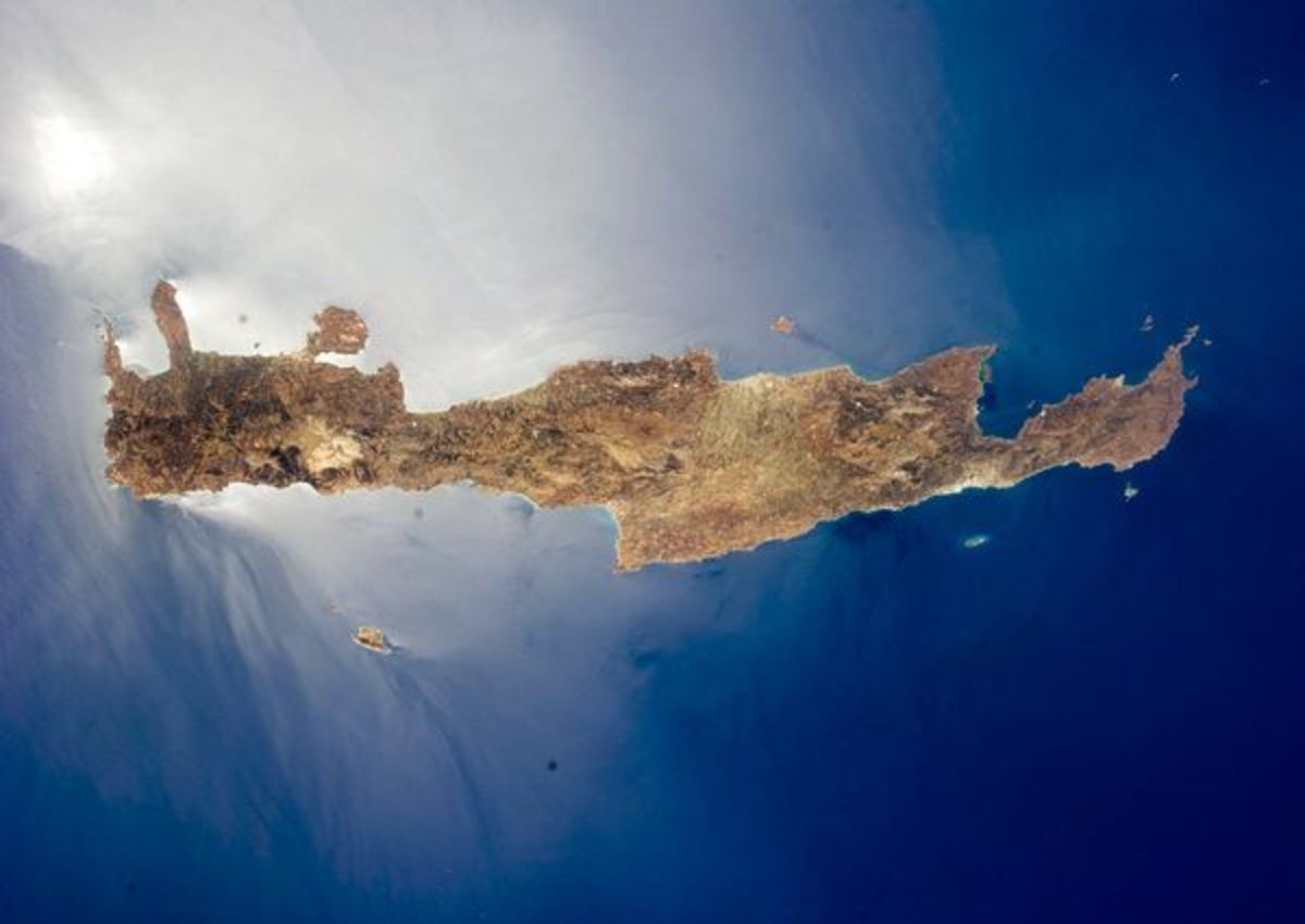 Κρήτη: Σεισμός 4,2 Ρίχτερ ταρακούνησε τον Άγιο Νικόλαο!