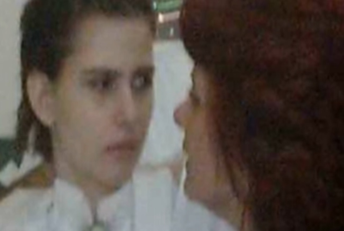 Τα Χριστούγεννα της Μυρτούς