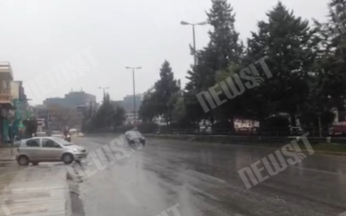 Η επέλαση της κακοκαιρίας