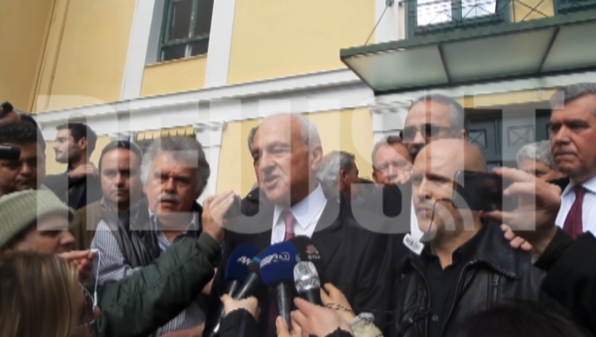 Ελεύθεροι οι συλληφθέντες Μαλακάσας