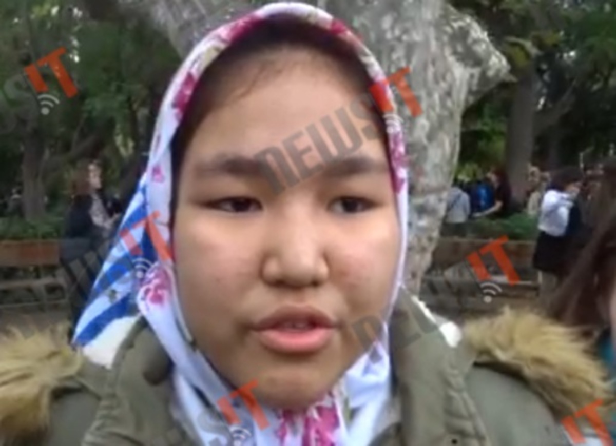 Μαθητική παρέλαση στην Αθήνα