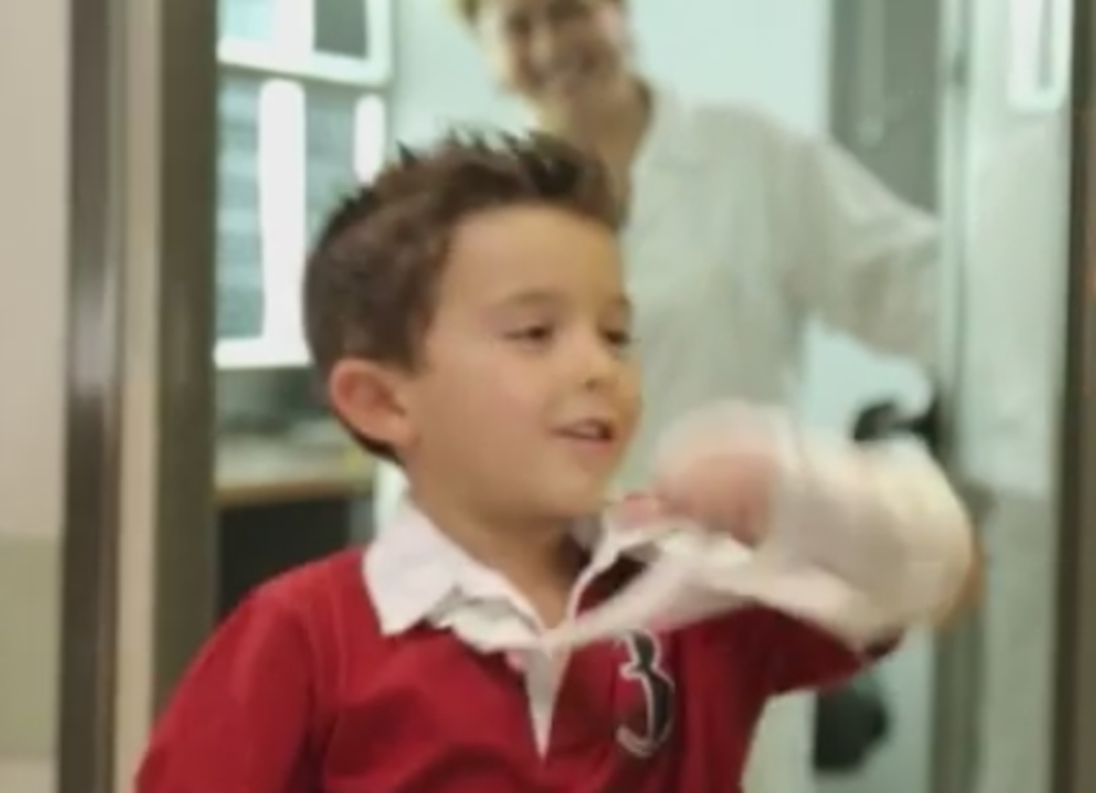 Προεκλογική διαφήμιση των ΑΝΕΛ