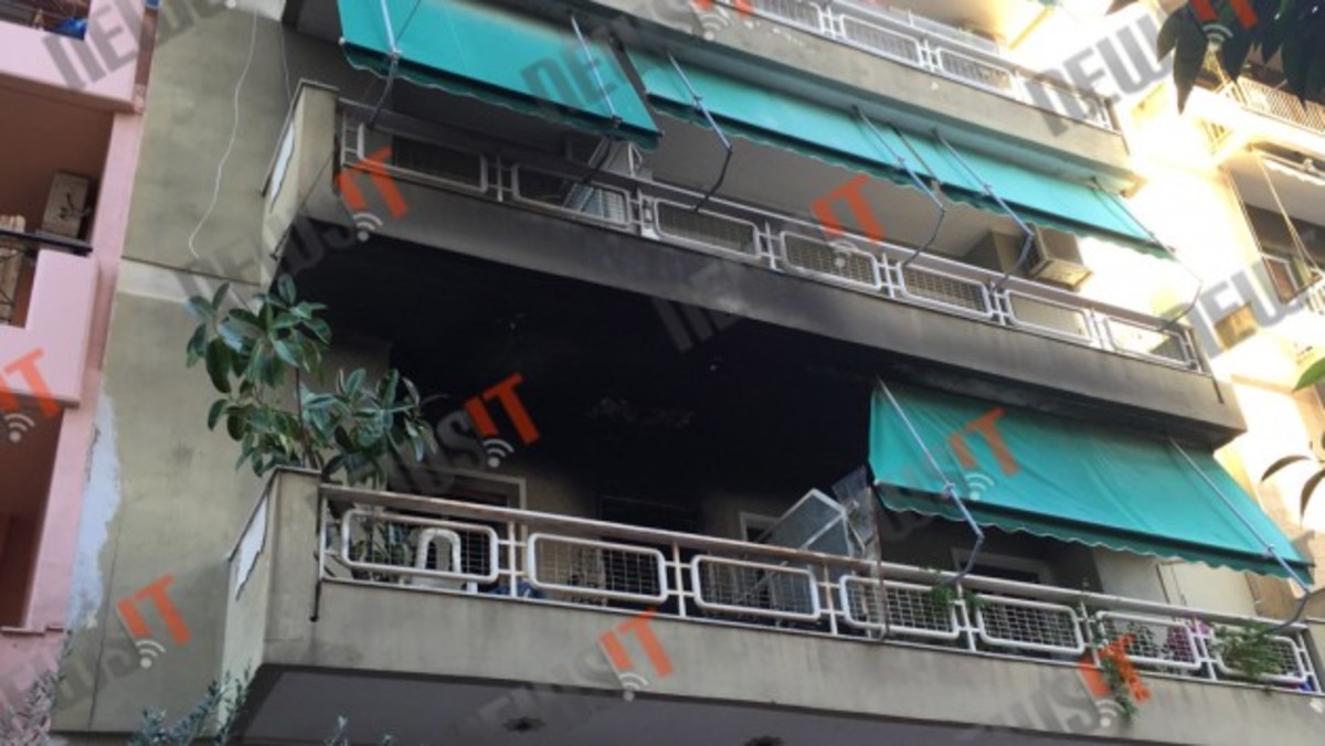 Τραγωδία σε διαμέρισμα Ζωγράφου