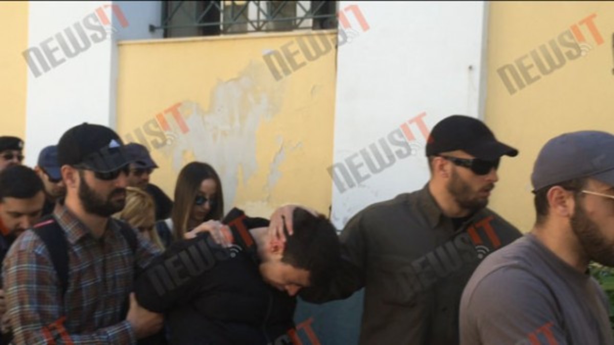 Δικαστήρια: Αποδοκιμασίες και ύβρεις