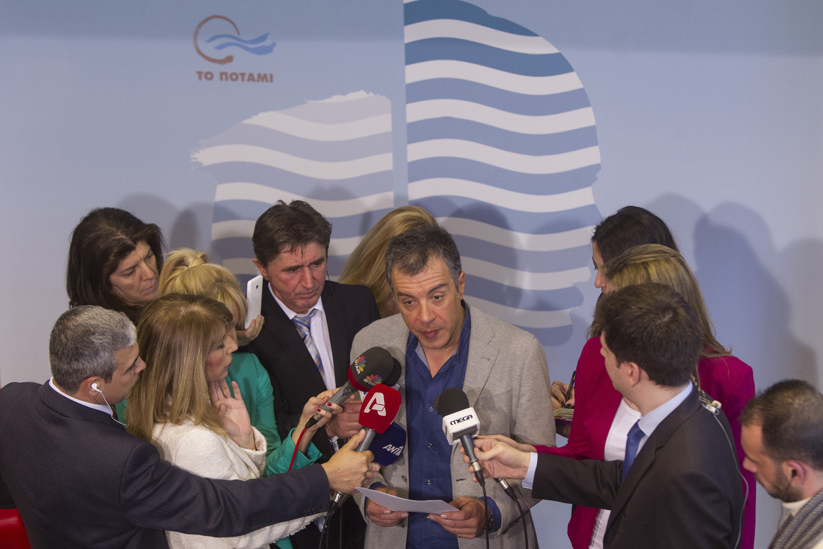 Ποτάμι: Ούτε ανοχή, ούτε στήριξη στην κυβέρνηση