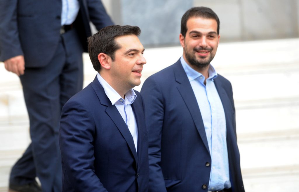 Σακελλαρίδης: Έχουμε πρόβλημα ρευστότητας – Ανοικτό το ενδεχόμενο μέτρων – Σε δυο με τρείς μέρες θα μάθετε αν θα περάσει η συμφωνία από την Βουλή!