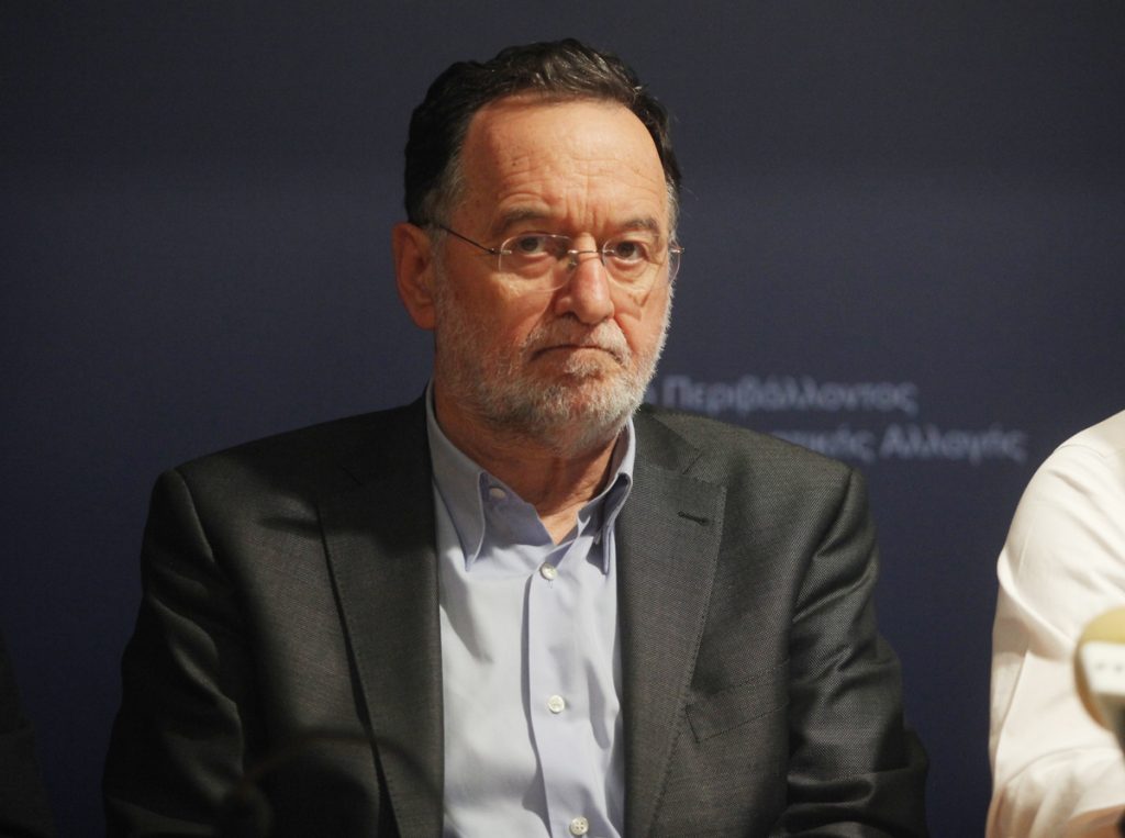 Λαφαζάνης: Ακυρώνεται η πώληση της ΔΕΗ, των ΕΛΠΕ και του ΑΔΜΗΕ