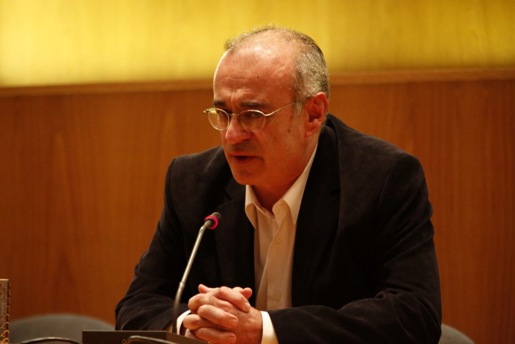 Οργισμένος με τις δηλώσεις – εξαγγελίες των υπουργών ο Δ. Μάρδας