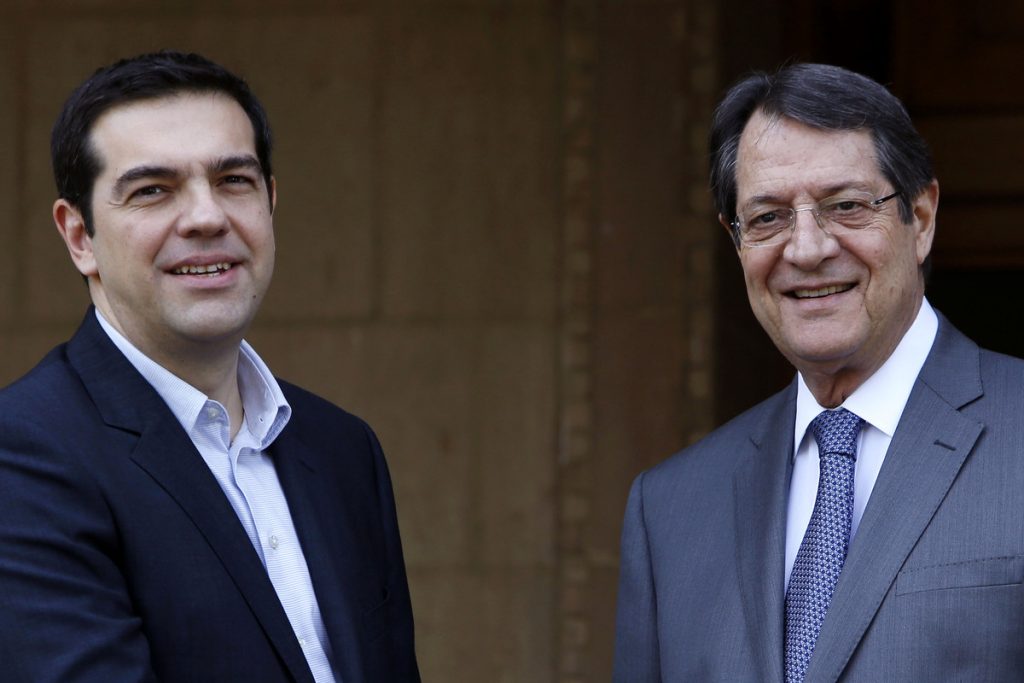 Τσίπρας από την Κύπρο: Τρόικα τέλος – Αναγκαία και ώριμη η απόφαση – Τι είπε για δάνειο από την Ρωσία