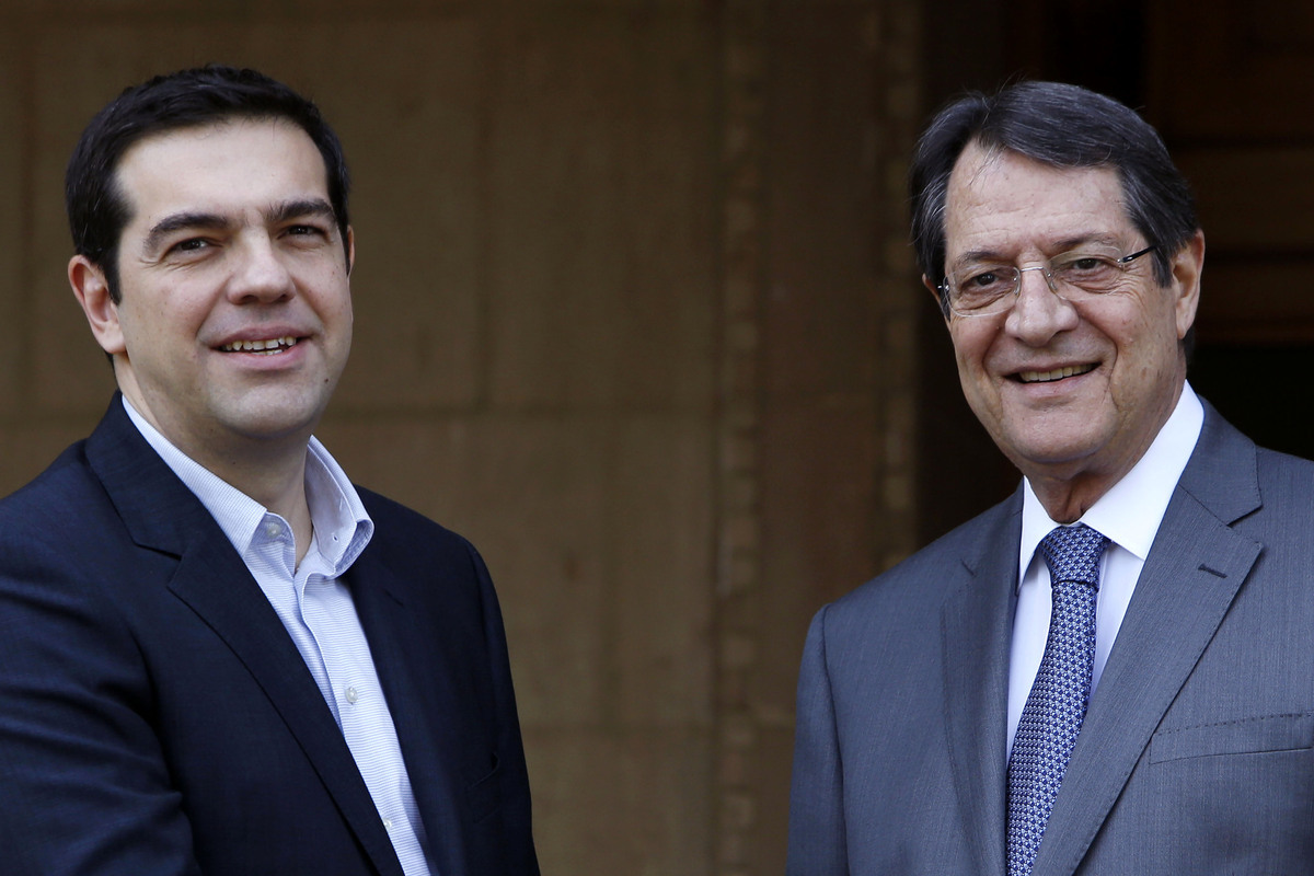 Τσίπρας από την Κύπρο: Τρόικα τέλος – Αναγκαία και ώριμη η απόφαση – Τι είπε για δάνειο από την Ρωσία