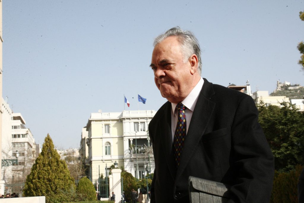 Στουρνάρας μετά τη συνάντηση με Δραγασάκη: Κανένα πρόβλημα με τις καταθέσεις
