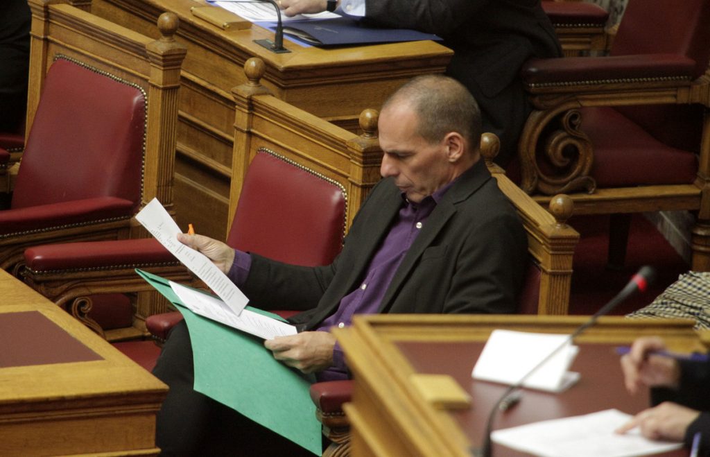 Τελεσίγραφο 5 ημερών στην Ελλάδα – Έκτακτο Eurogroup στις 11 Φεβρουαρίου – Βαρουφάκης: Δεν είπα εγώ ότι συμφωνώ με το 70% των μέτρων του Μνημονίου
