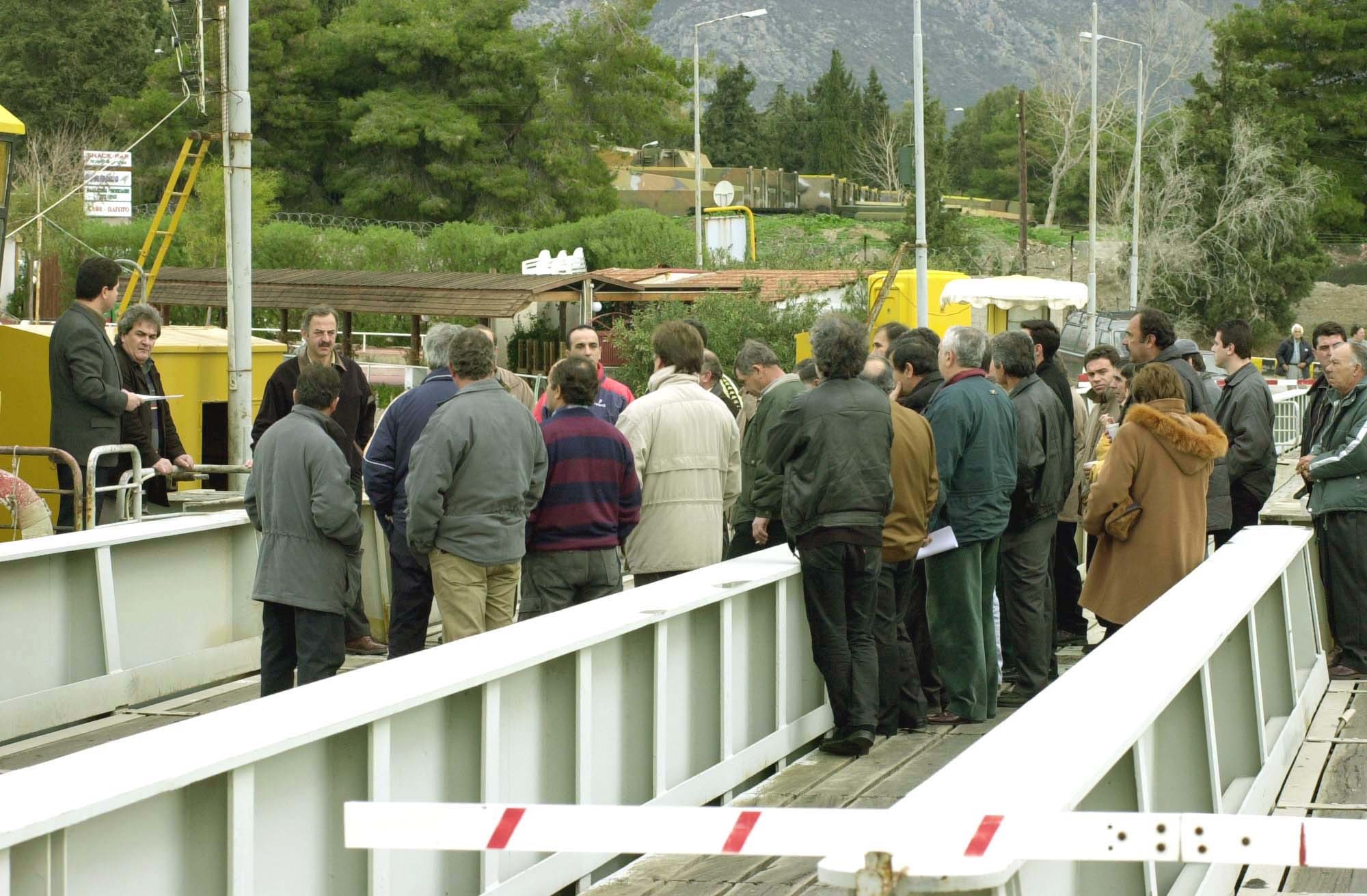 Κλειστός για δέκα ημέρες ο δρόμος της Ποσειδωνίας στην Κορινθία