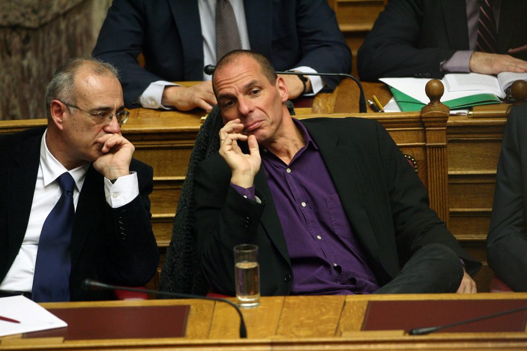 Μάρδας: Λεφτά θα βρούμε από το μαύρο χρήμα που υπάρχει στις θυρίδες! – Δεν υπάρχει πρόβλημα ρευστότητας