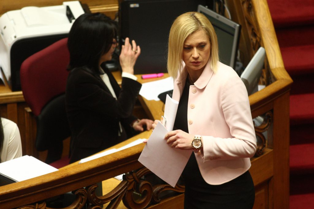 Ραχήλ Μακρή: Η επιλογή του Πρ. Παυλόπουλου δεν ελήφθη με δημοκρατικές διαδικασίες