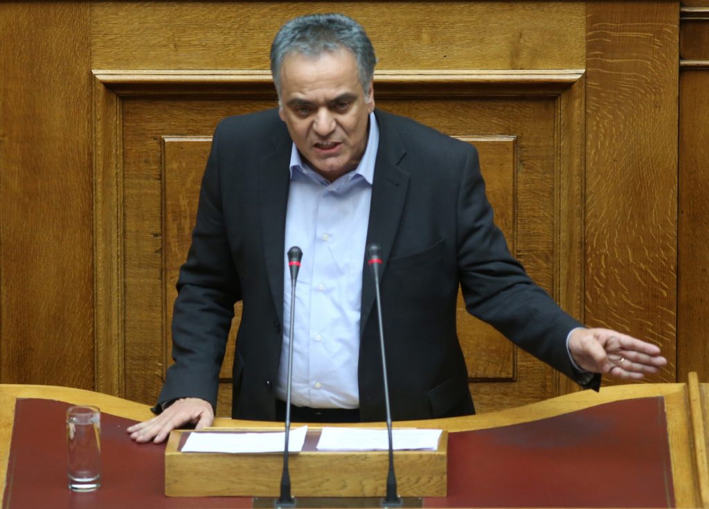 Σκουρλέτης: Καταργείται η επιστράτευση – Επανέρχεται το πενθήμερο και η Κυριακάτικη αργία