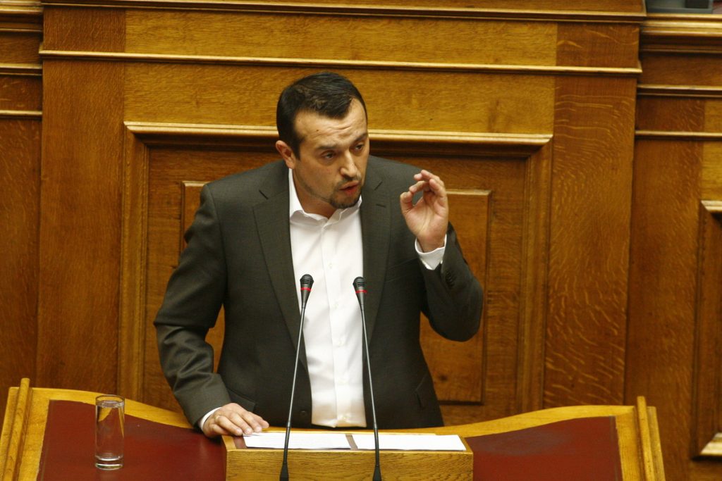 Παππάς: Να ξεχάσουν παράταση του Μνημονίου