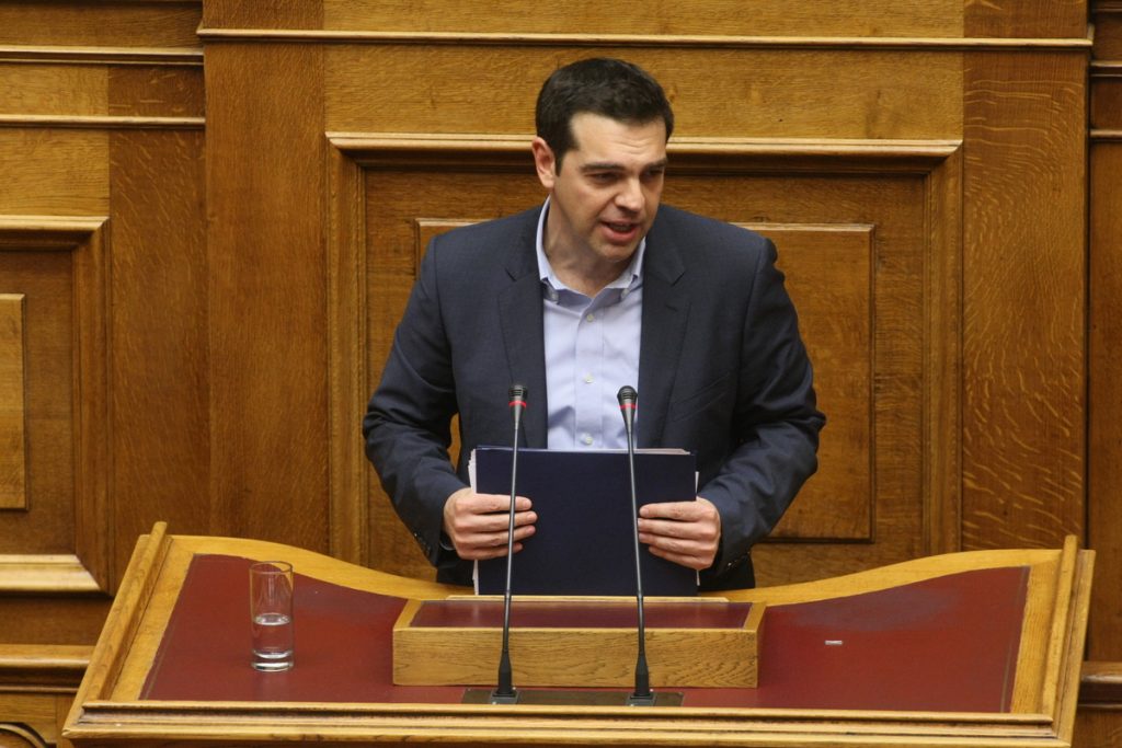 Κλίμα βαρύ και ασήκωτο στην Κ.Ο. του ΣΥΡΙΖΑ – Τι είπε ο Τσίπρας στους βουλευτές